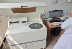 完善的售后服务人体微量元素分析仪在河北临城县中医医院郝庄中心卫生院